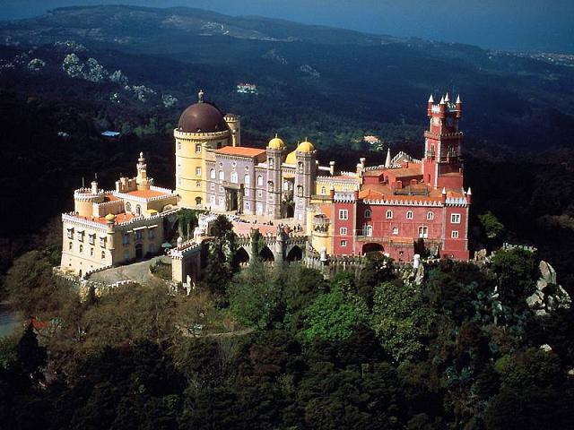 Castelo de Pena – Portugal 
