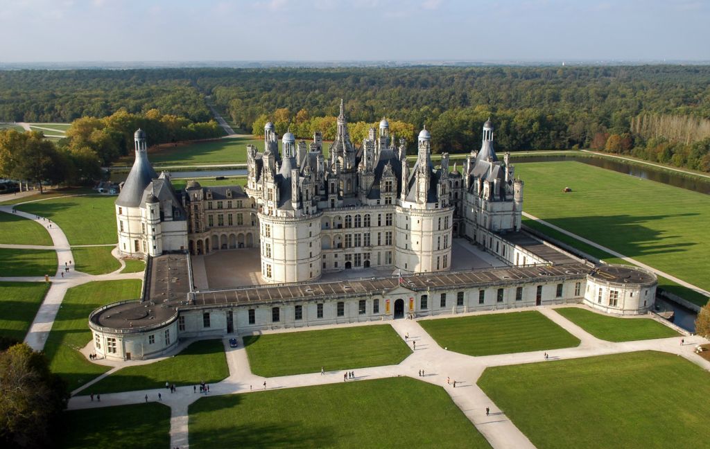 Castelo Chambord – França