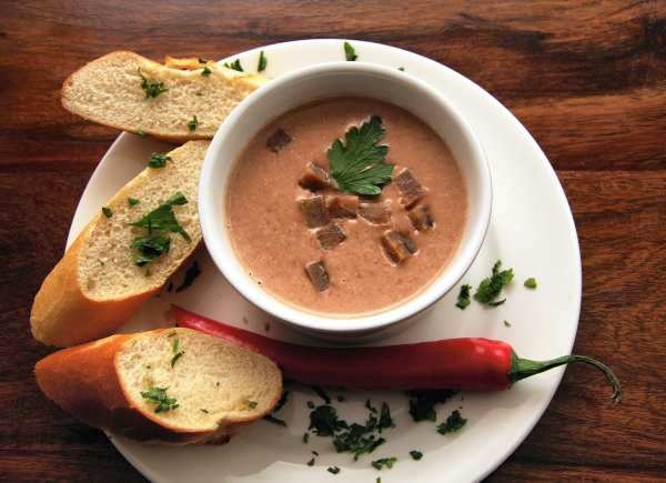 Caldo de feijão