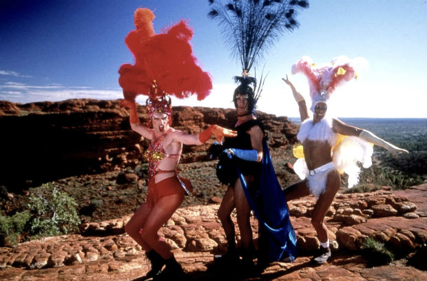 Priscilla, A Rainha do Deserto (1994)