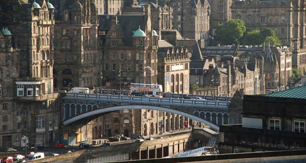 Edimburgo – Escócia