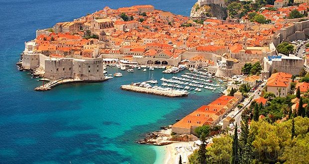Dubrovnik – Croácia