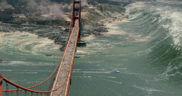 Cinema: Crítica: The Rock enfrenta tremores, explosões e um tsunami em “Terremoto: A Falha de San Andreas”