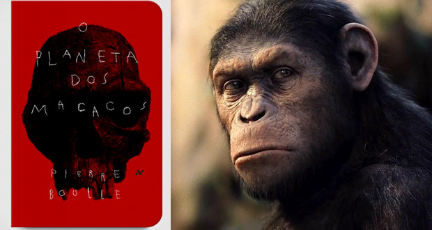 Cinema: “O Planeta dos Macacos” volta às livrarias em edição recheada de extras