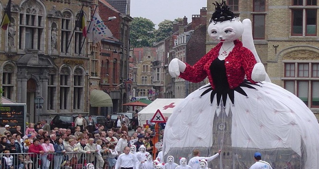 Festival dos Gatos - Bélgica