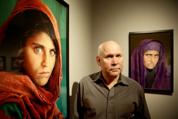 Steve McCurry