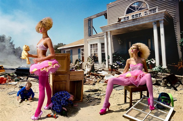 David LaChapelle