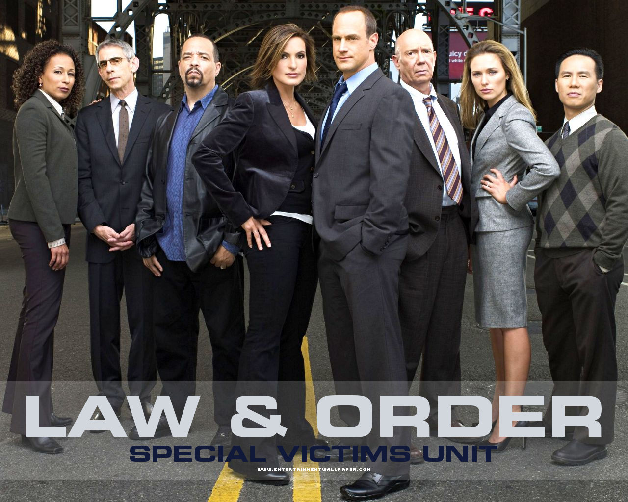 LAW & ORDER: SPECIAL VICTIMS UNIT 