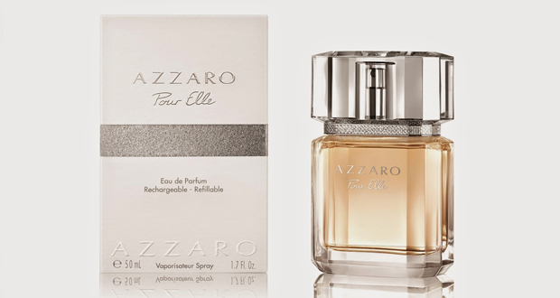 AZZARO POUR ELLE – AZARRO