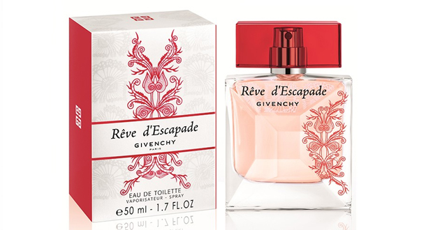 RÊVE D'ESCAPADE – GIVENCHY 