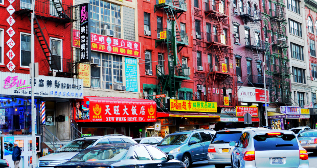 Chinatown