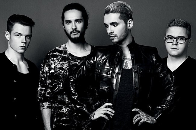 Shows: Tokio Hotel em São Paulo em 2015