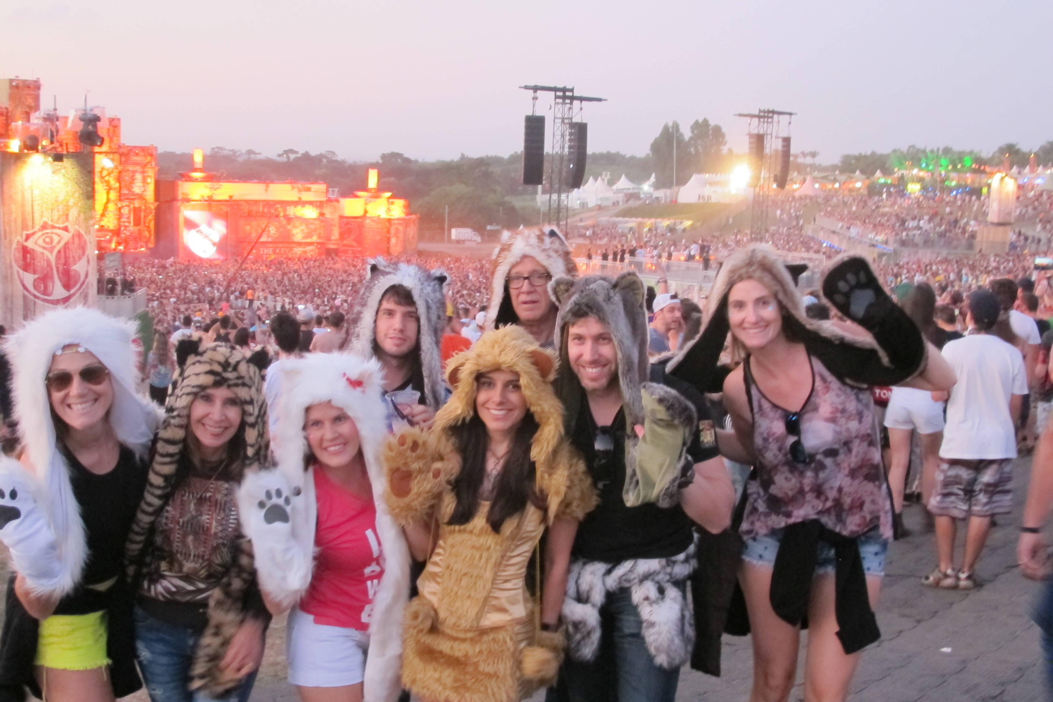 Tomorrowland Brasil