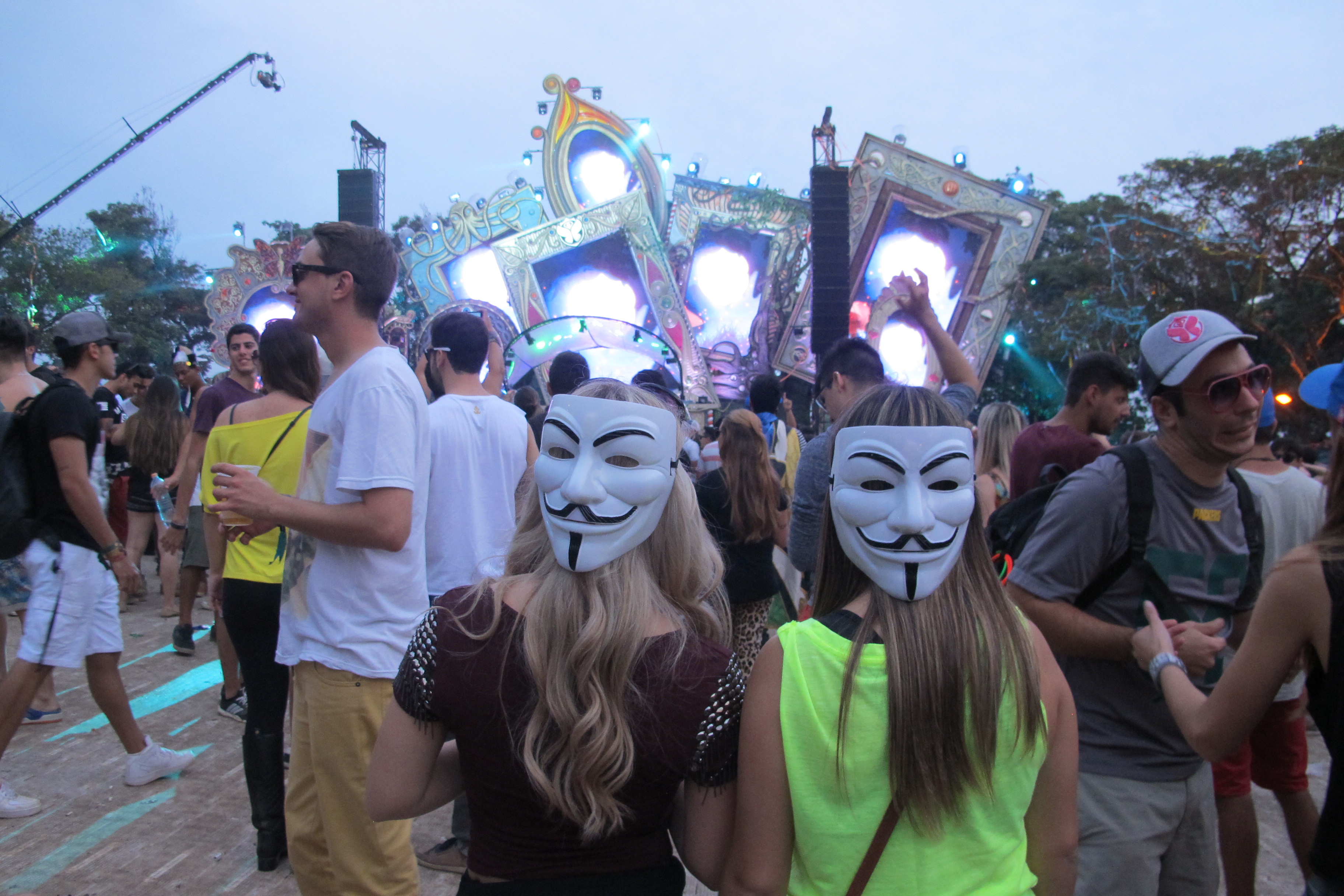 Tomorrowland Brasil