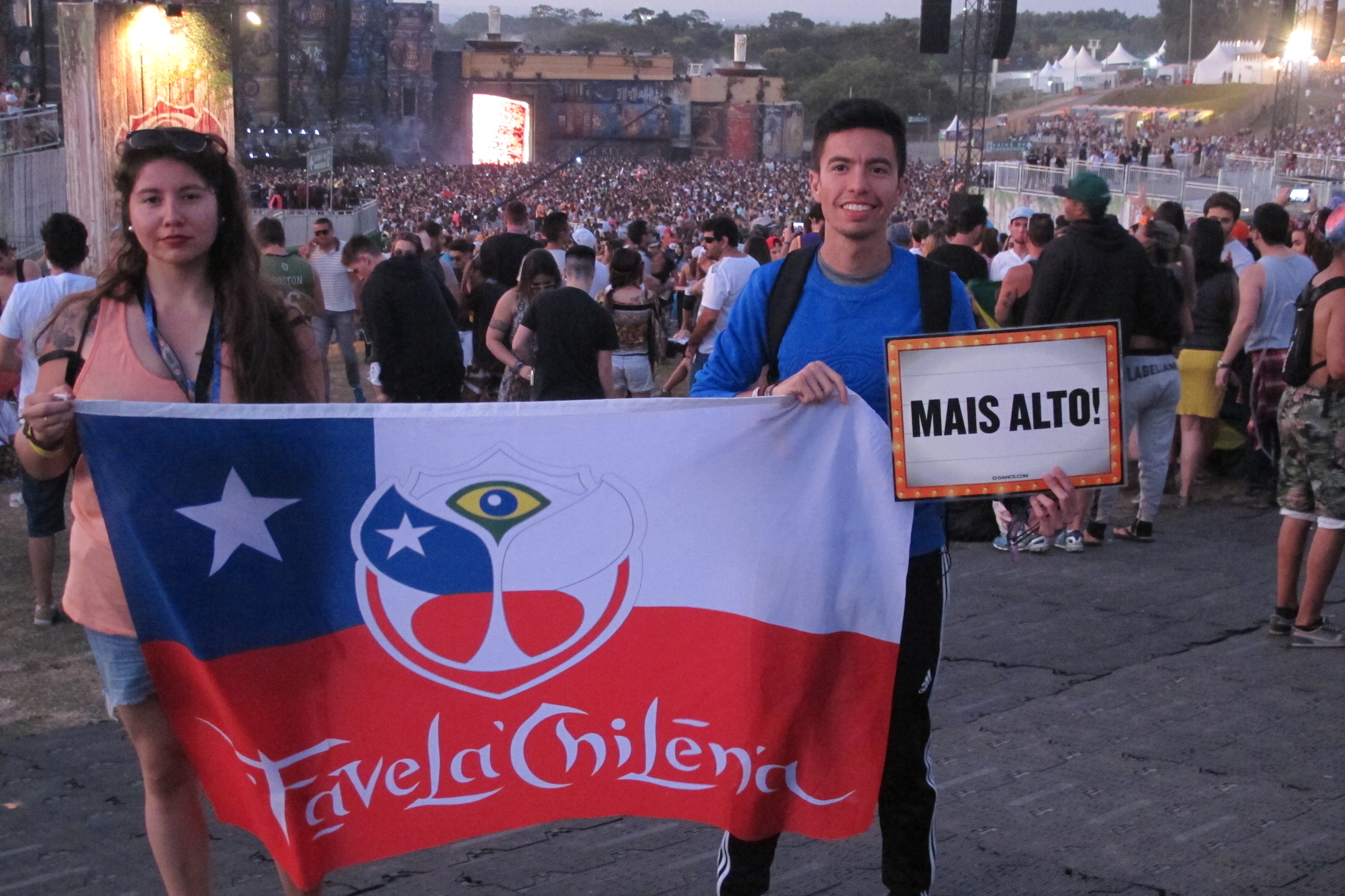 Tomorrowland Brasil