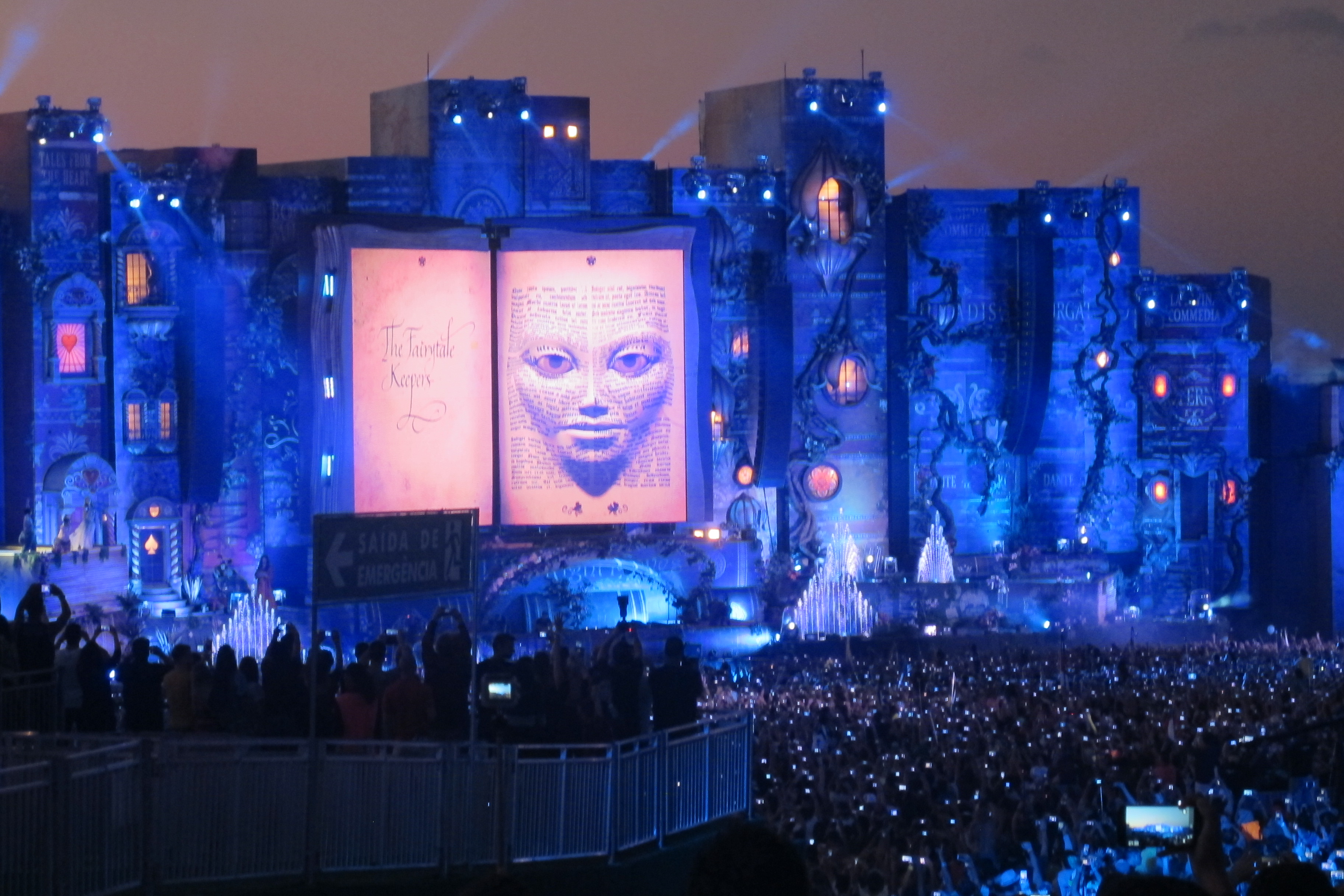 Tomorrowland Brasil