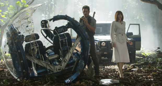 Jurassic World - O Mundo dos Dinossauros