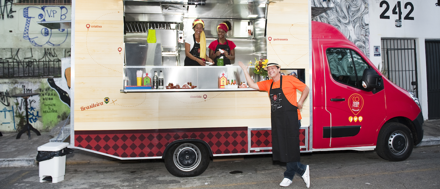 Compras: Festa Junina com Food Truck