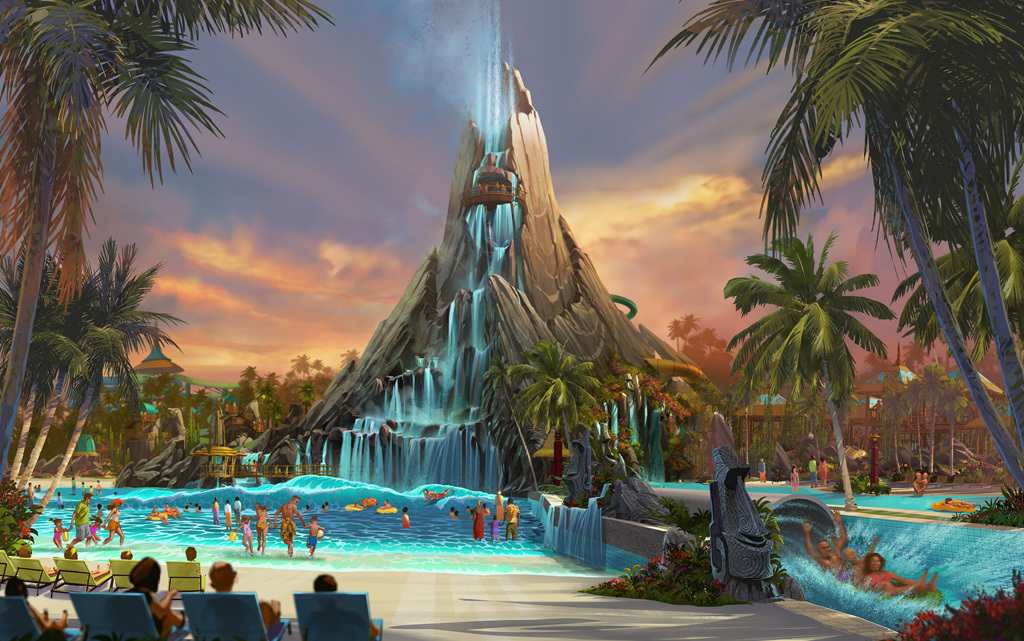 Universal anuncia construção de mais um parque aquático em Orlando