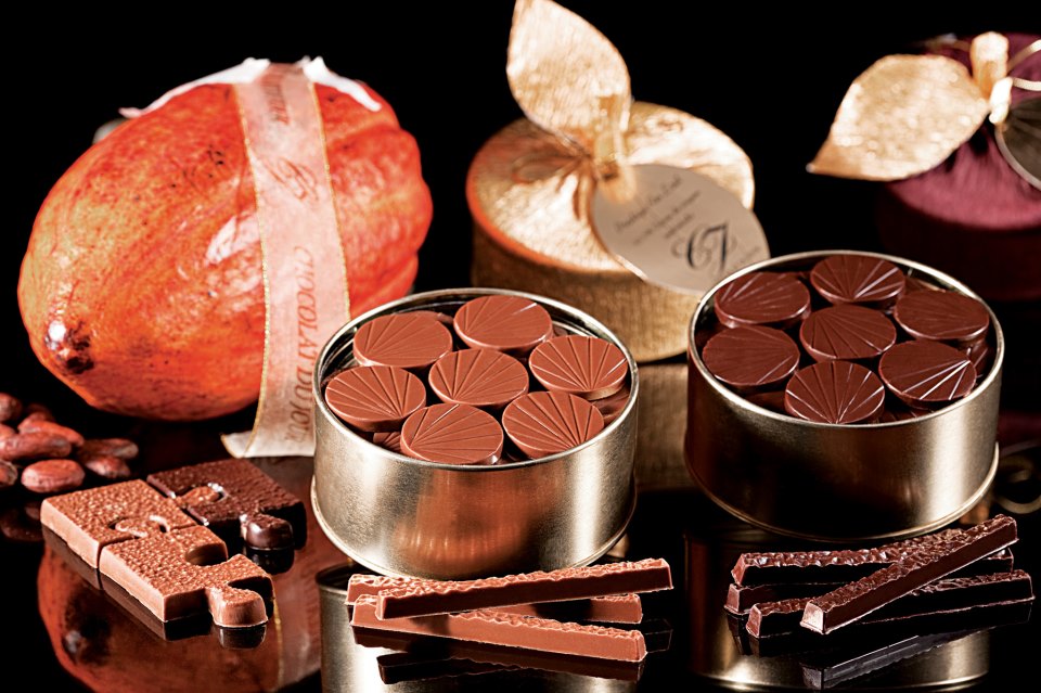Para fãs de chocolate gourmet: Chocolat du Jour