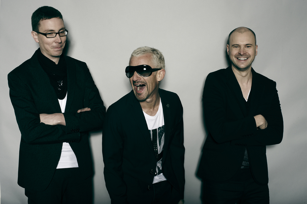 Baladas: Above & Beyond em São Paulo