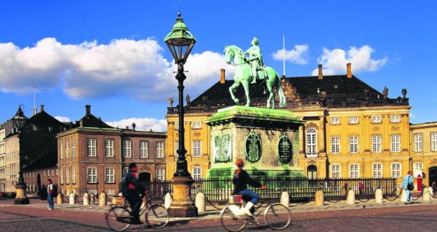 Copenhague - Dinamarca