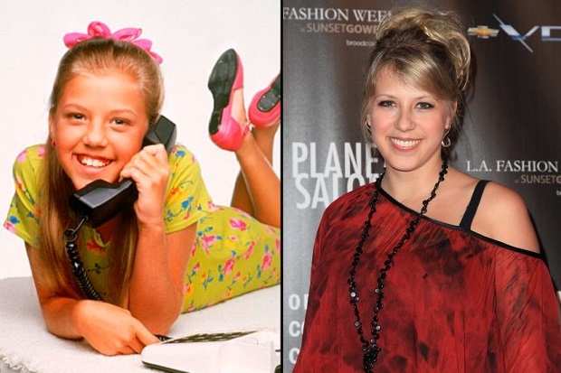 Jodie Sweetin