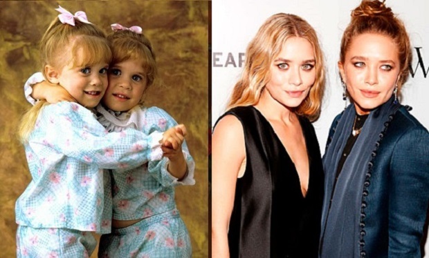 Mary-Kate e Ashley 