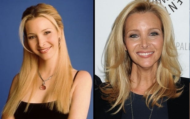 Lisa Kudrow