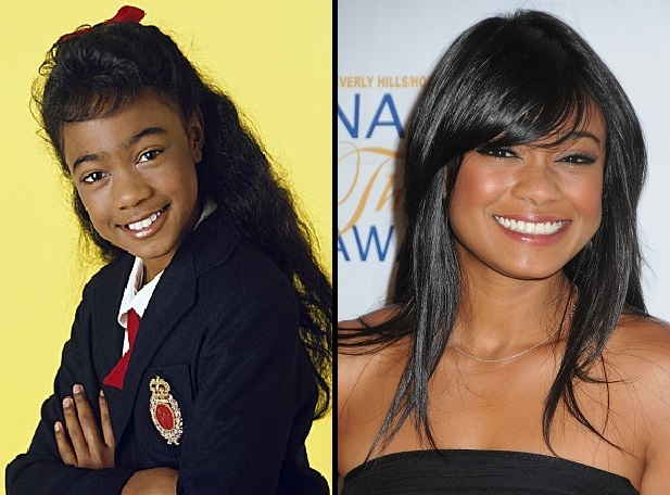 Tatyana Ali