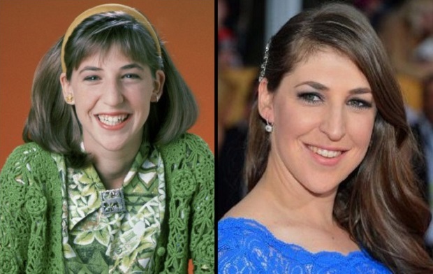 Mayim Bialik