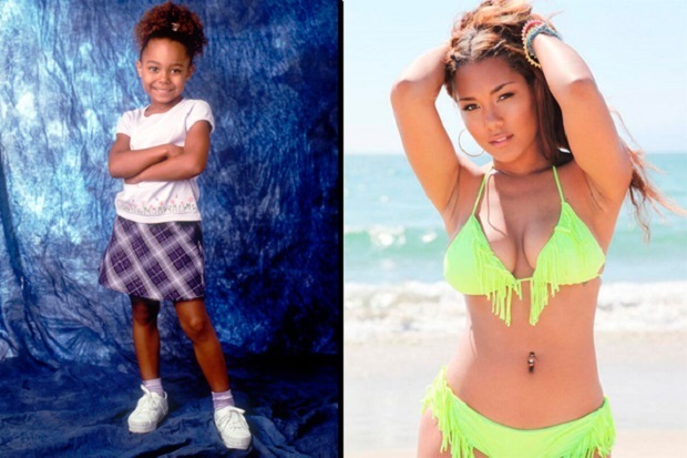 Parker Mckenna Posey