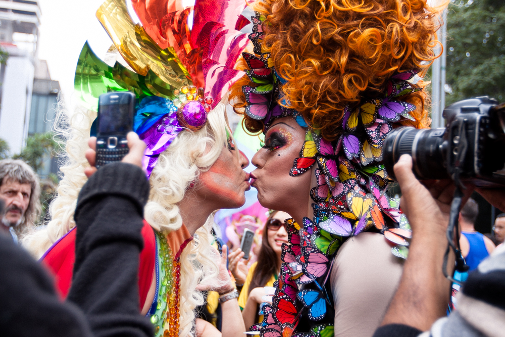 Viagens: Veja como foi a Parada Gay 2015 em 40 fotos