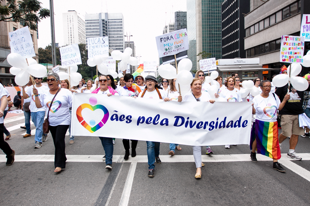 Parada Gay 2015