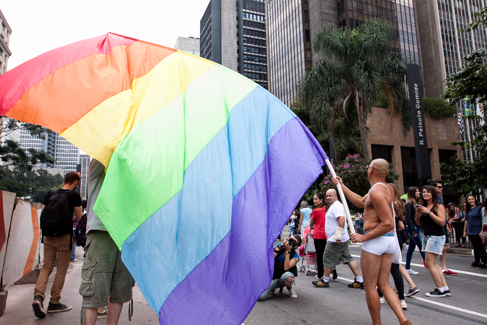 Parada Gay 2015