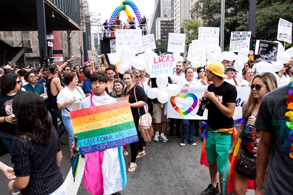 Parada Gay 2015