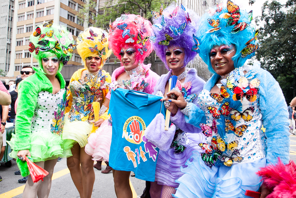 Parada Gay 2015