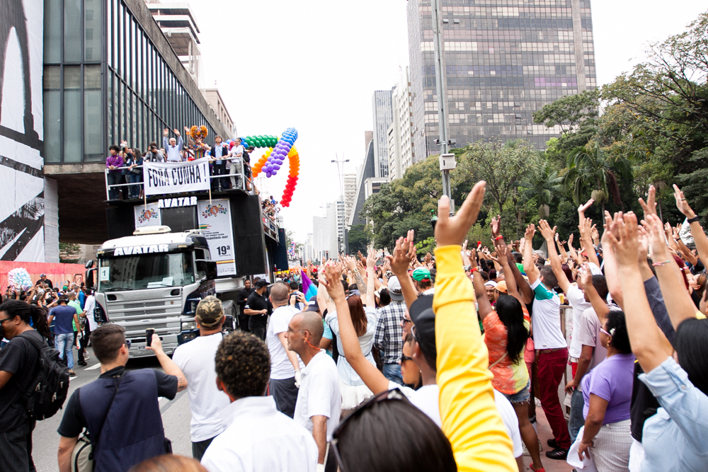 Parada Gay 2015