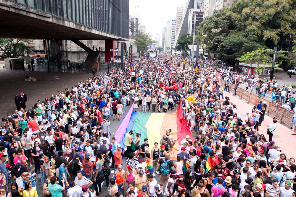 Parada Gay 2015