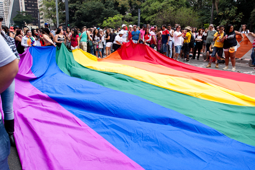 Parada Gay 2015