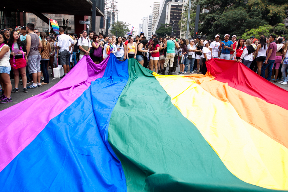 Parada Gay 2015