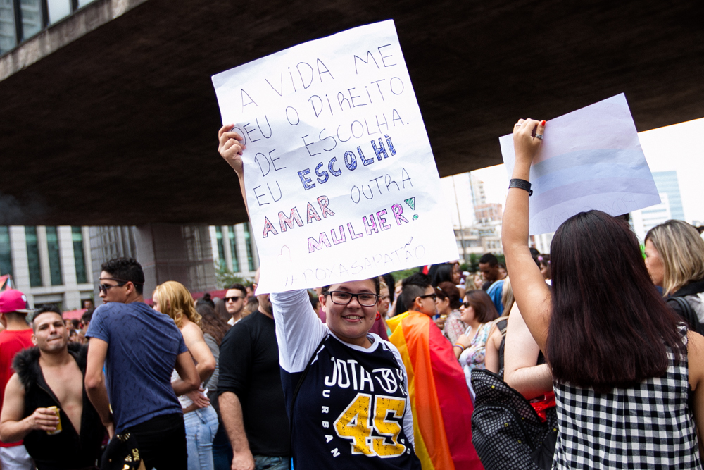 Parada Gay 2015