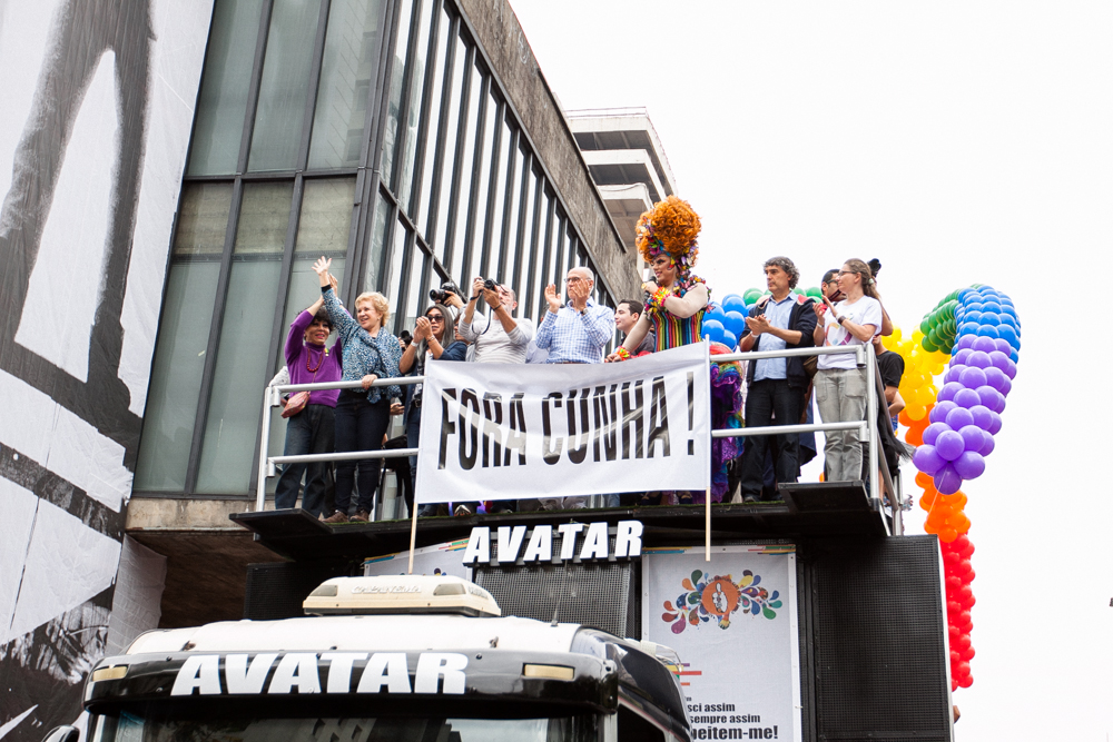 Parada Gay 2015