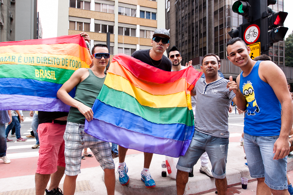 Parada Gay 2015