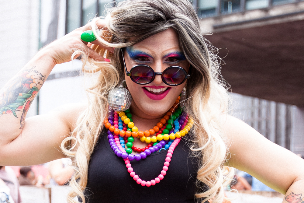 Parada Gay 2015