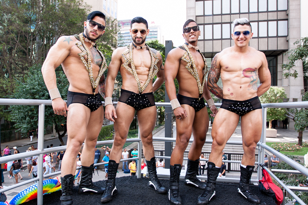 Parada Gay 2015