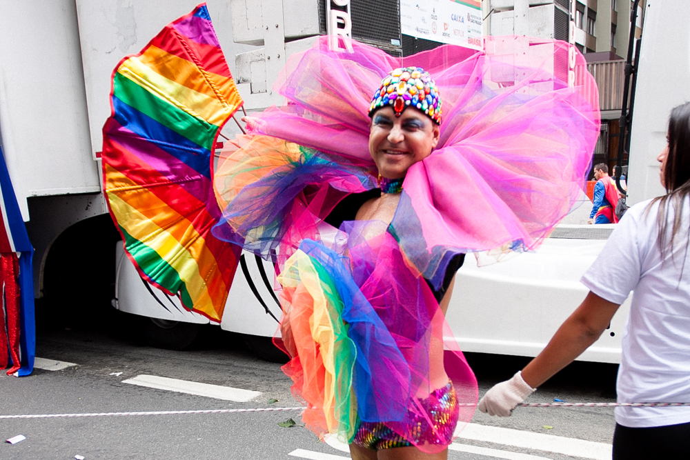 Parada Gay 2015