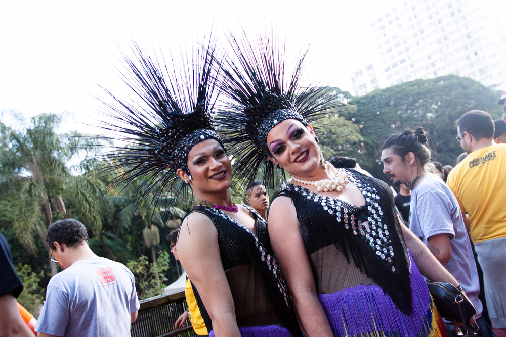 Parada Gay 2015