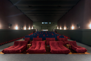 Cinema: Cine Sala