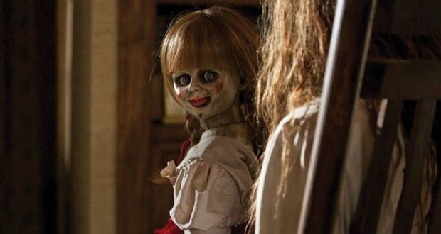 Annabelle (Invocação do Mal)